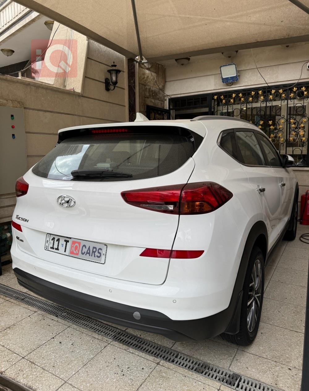 هيونداي توسان